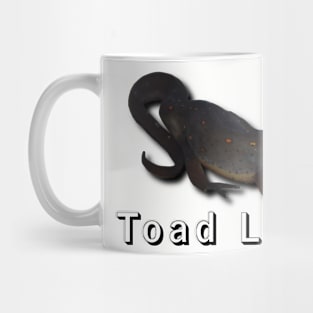 Toad Lizard Mug